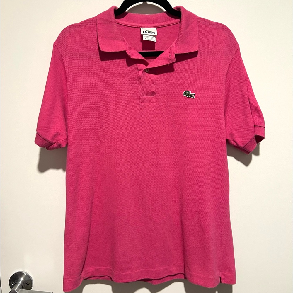 Lacoste polo